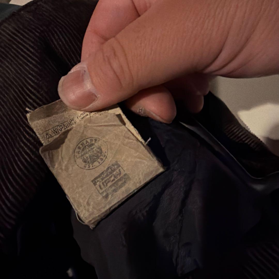 Carhartt カーハート トラディショナルJ22HTG USA製