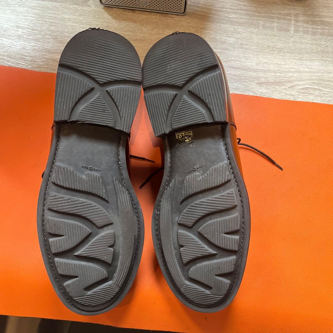 Berwick 4410 Uチップ ブラウン UK8.5 元箱付き