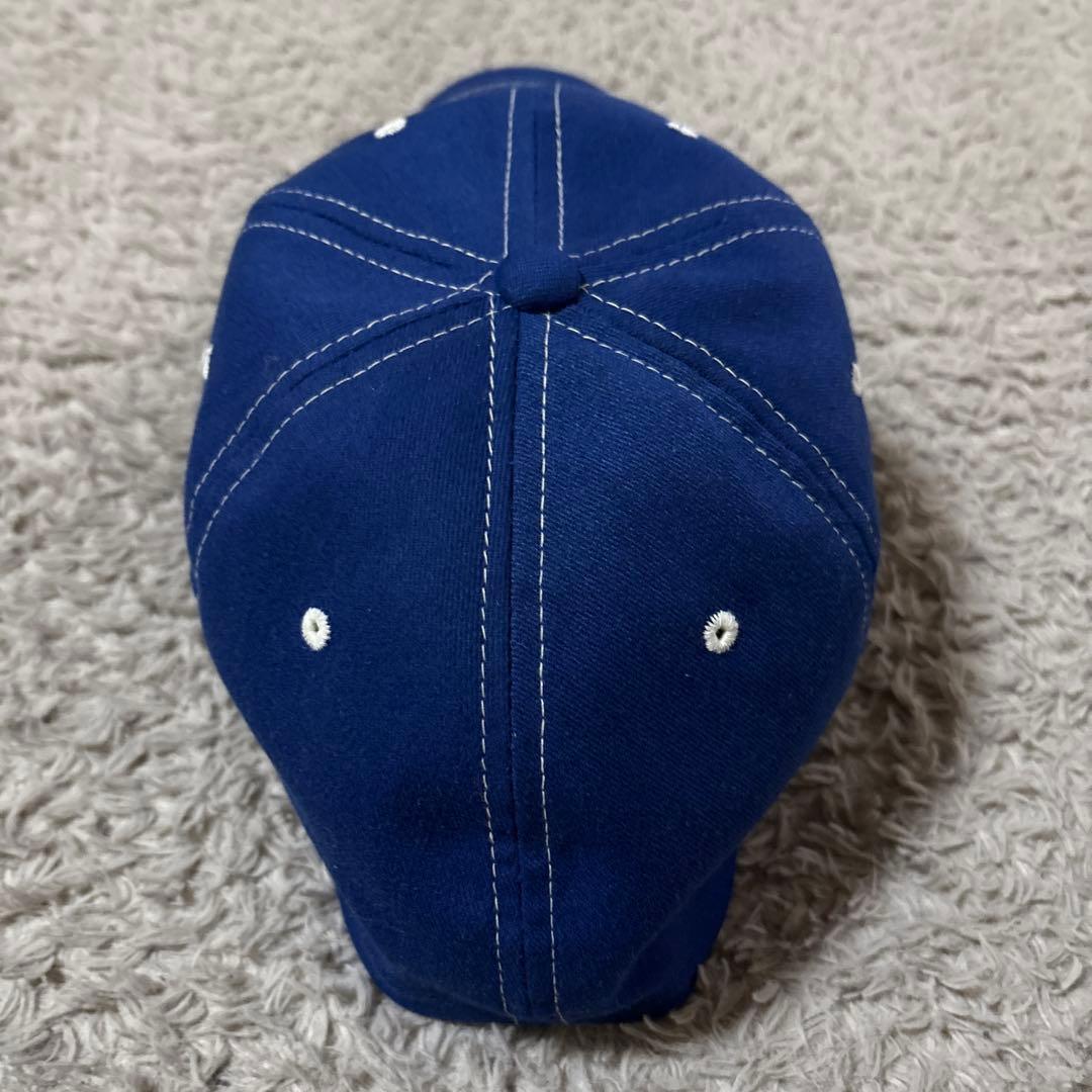 A*U様 old stussy cap 90s 紺タグ サイズＬ～ＸＬカラー ネ