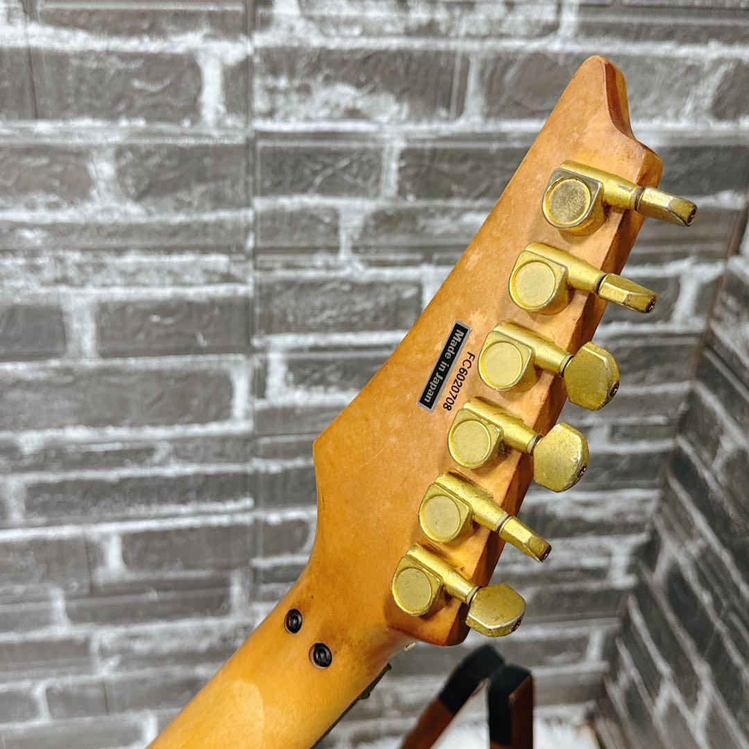 日本製 IBANEZ RG madein japan タケウチ製 フロイドローズ