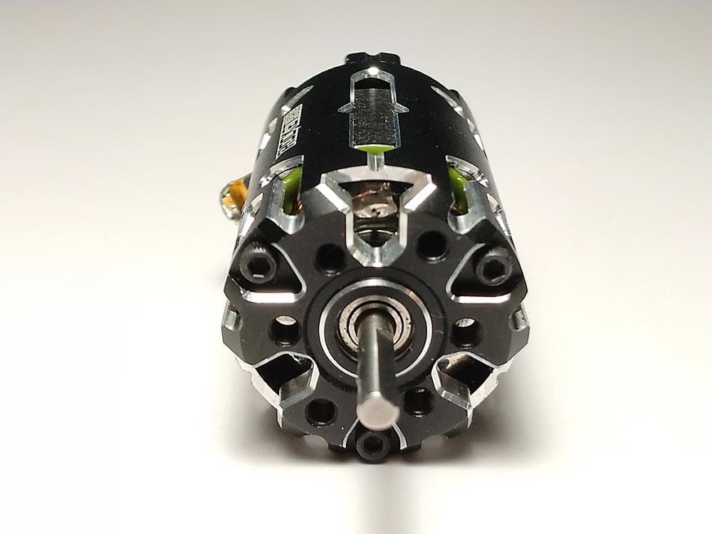 380サイズブラシレスモーター Super sonic 13.5T