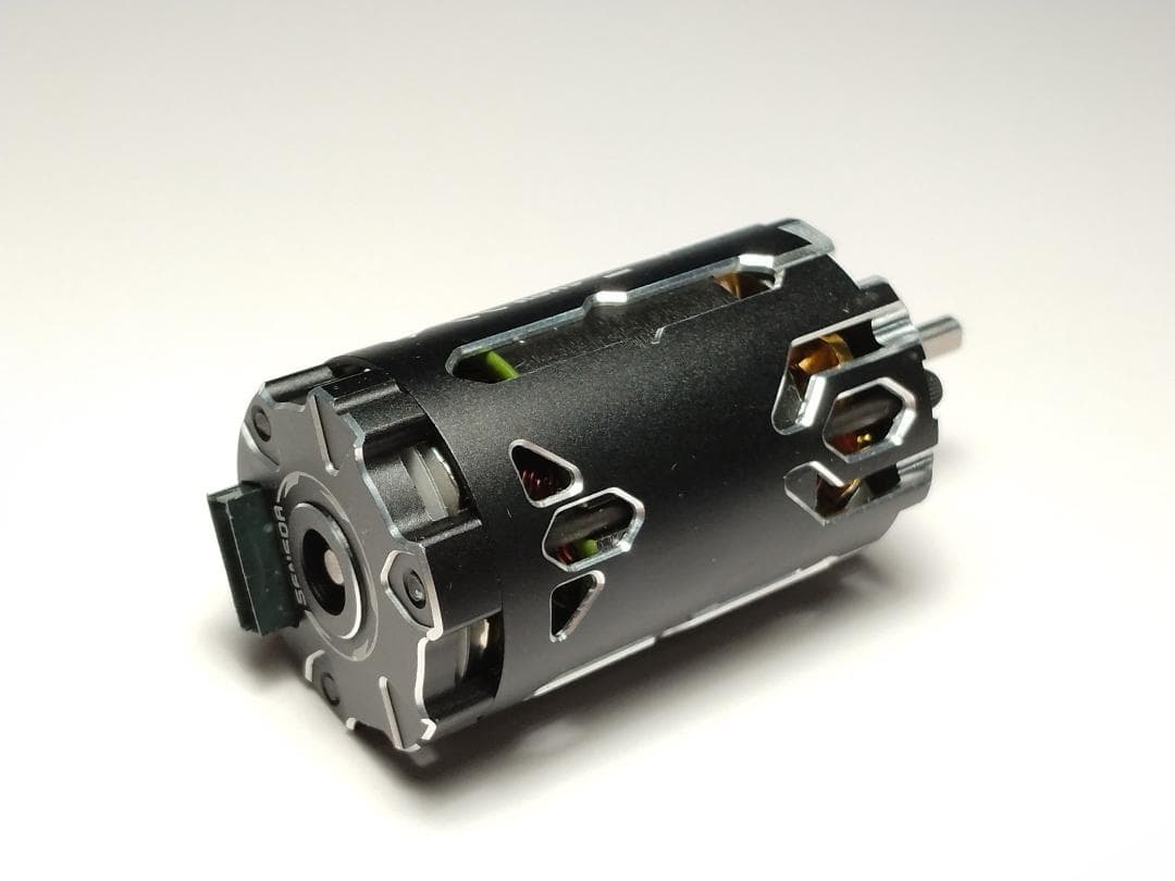 380サイズブラシレスモーター Super sonic 13.5T