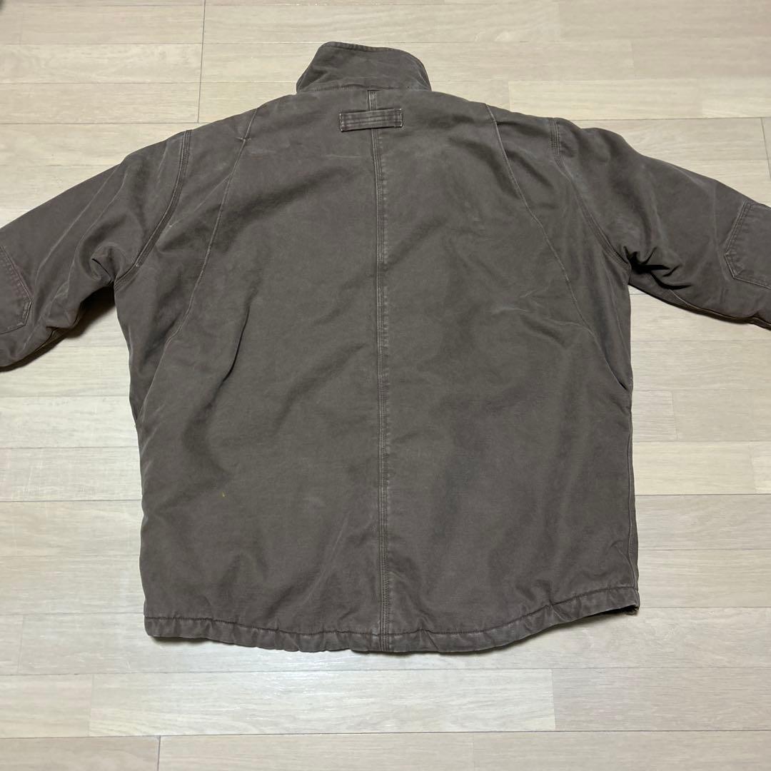 Dickies ダック生地ジャケット！