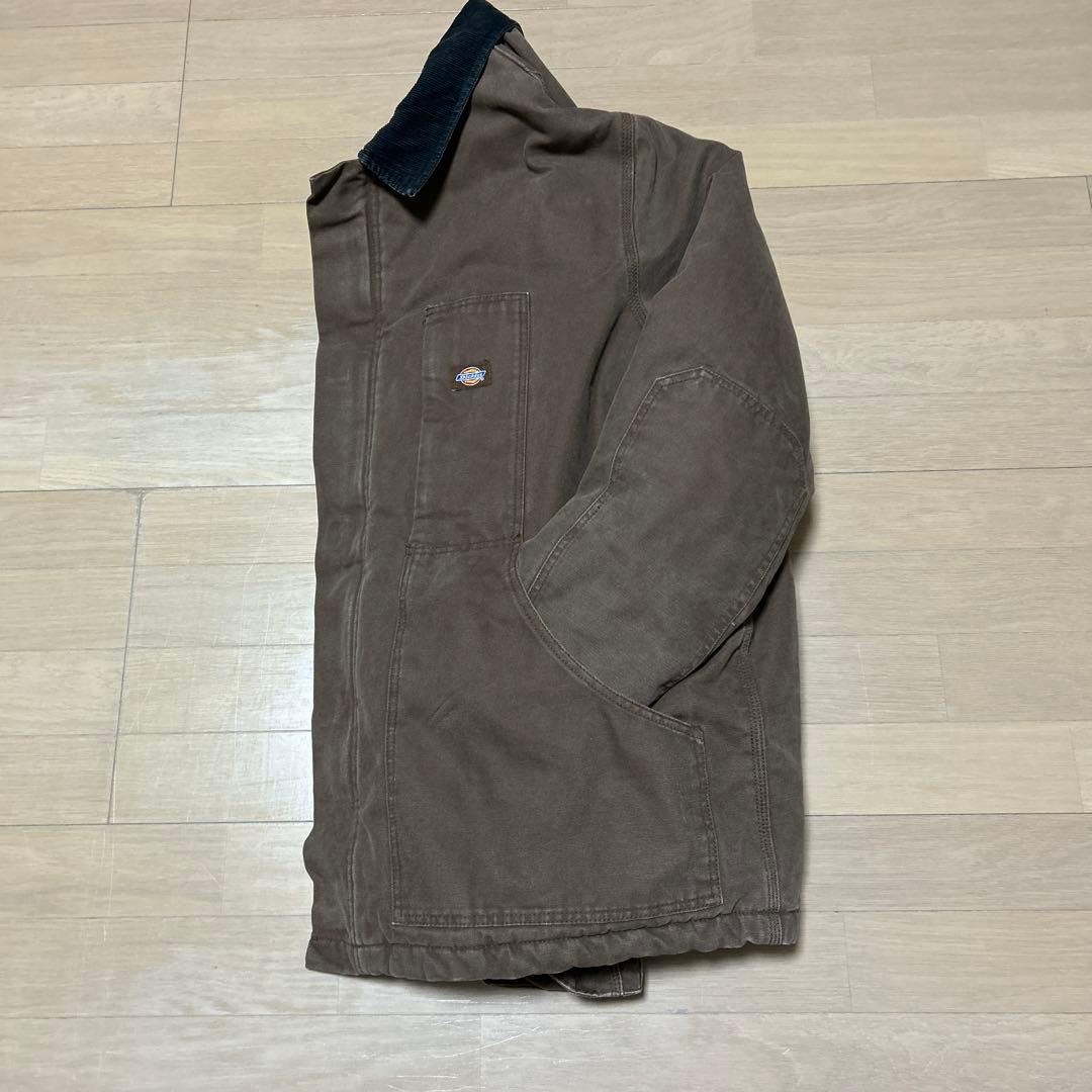 Dickies ダック生地ジャケット！