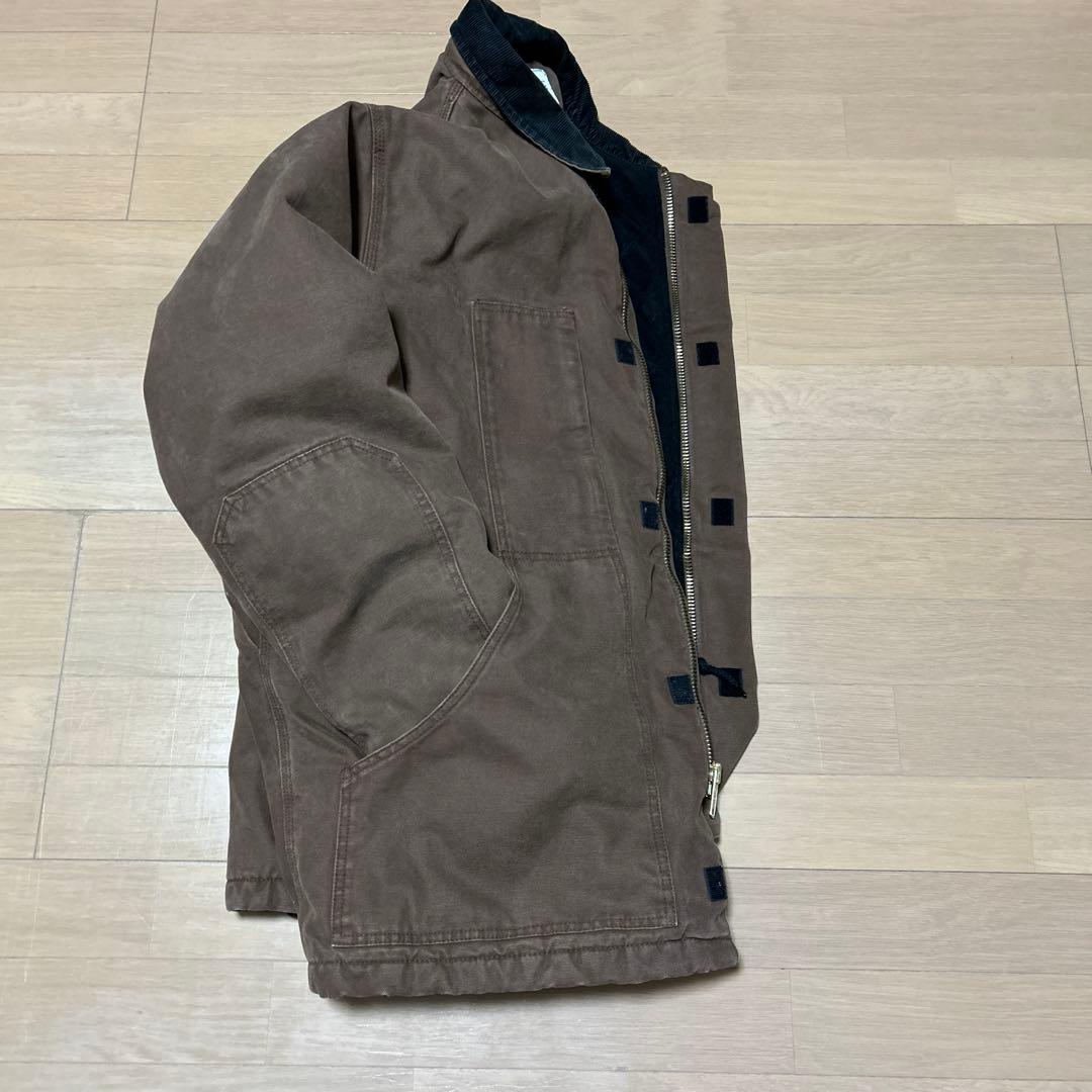 Dickies ダック生地ジャケット！