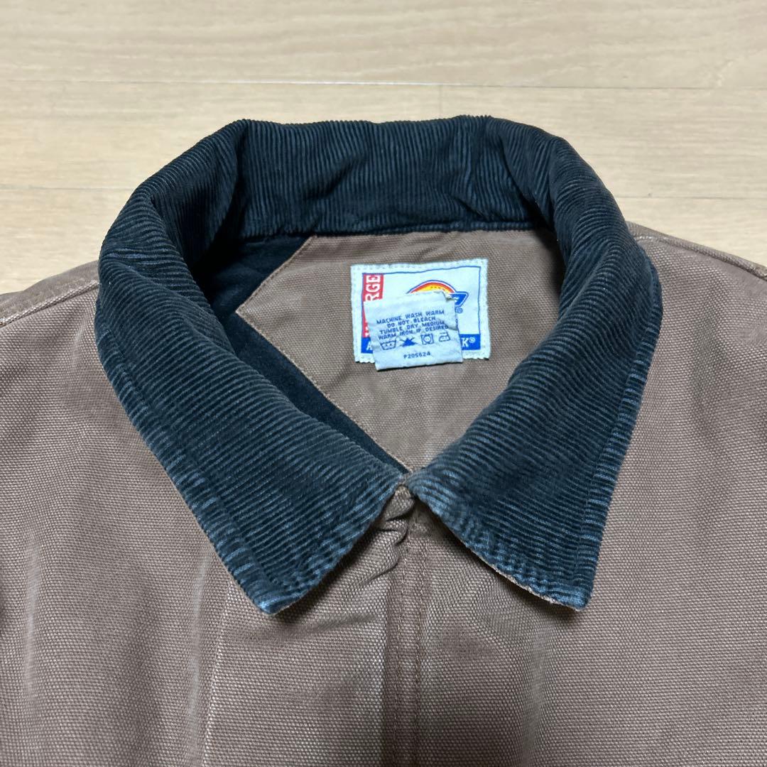 Dickies ダック生地ジャケット！
