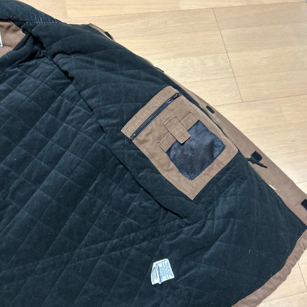 Dickies ダック生地ジャケット！