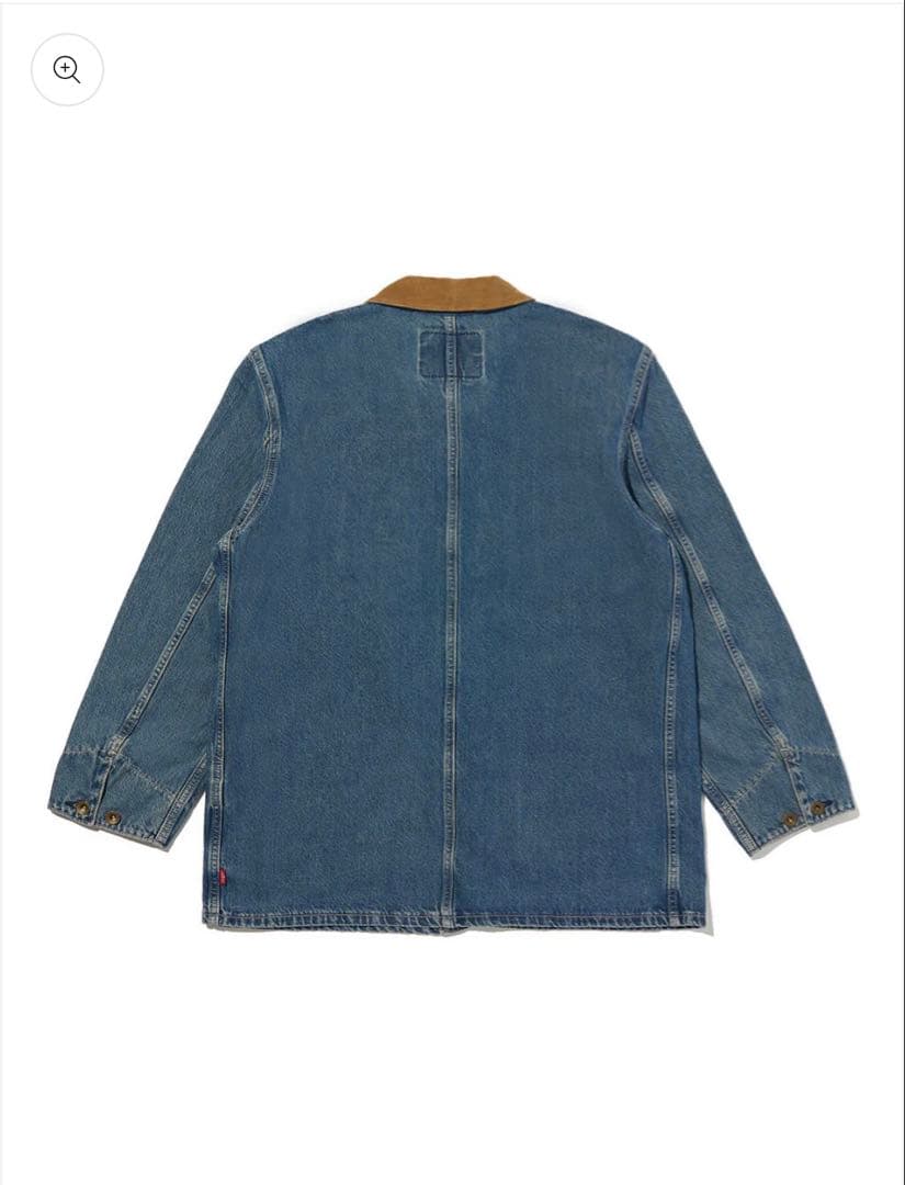 WORKWEAR ベーカリーチョアジャケット