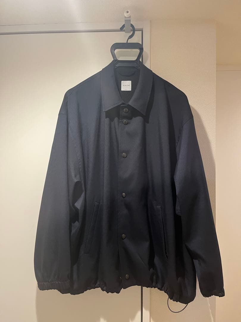 Wide Dad COACH JACKET サイズ1
