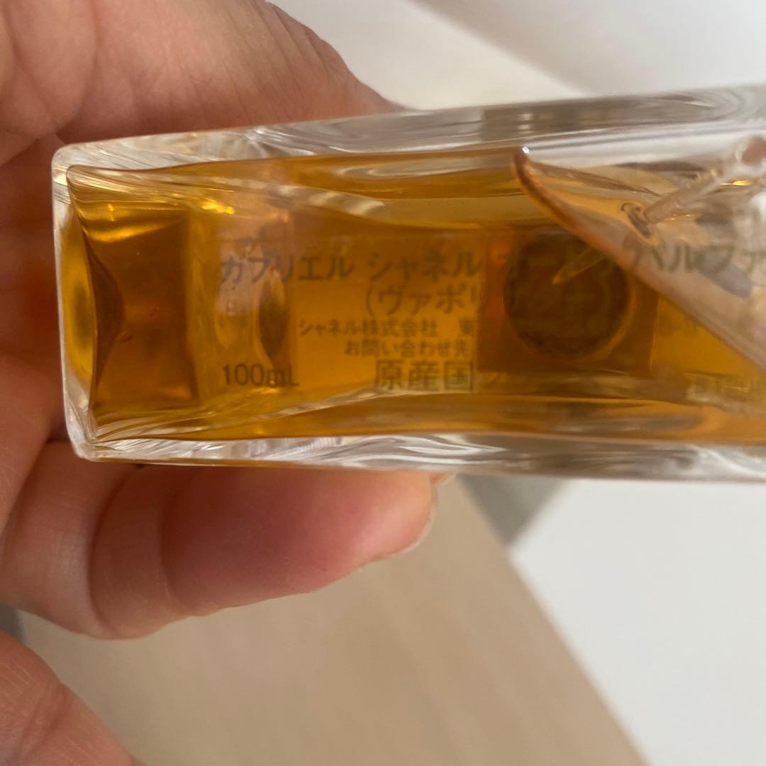 GABRIELLE CHANEL オードパルファム 100ml
