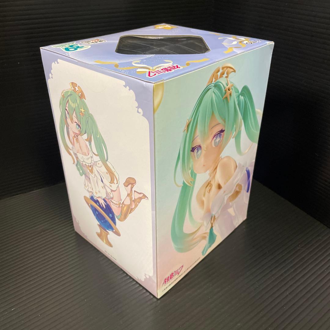 初音ミク39の日記念くじ A賞 フィギュア　Glittering Star