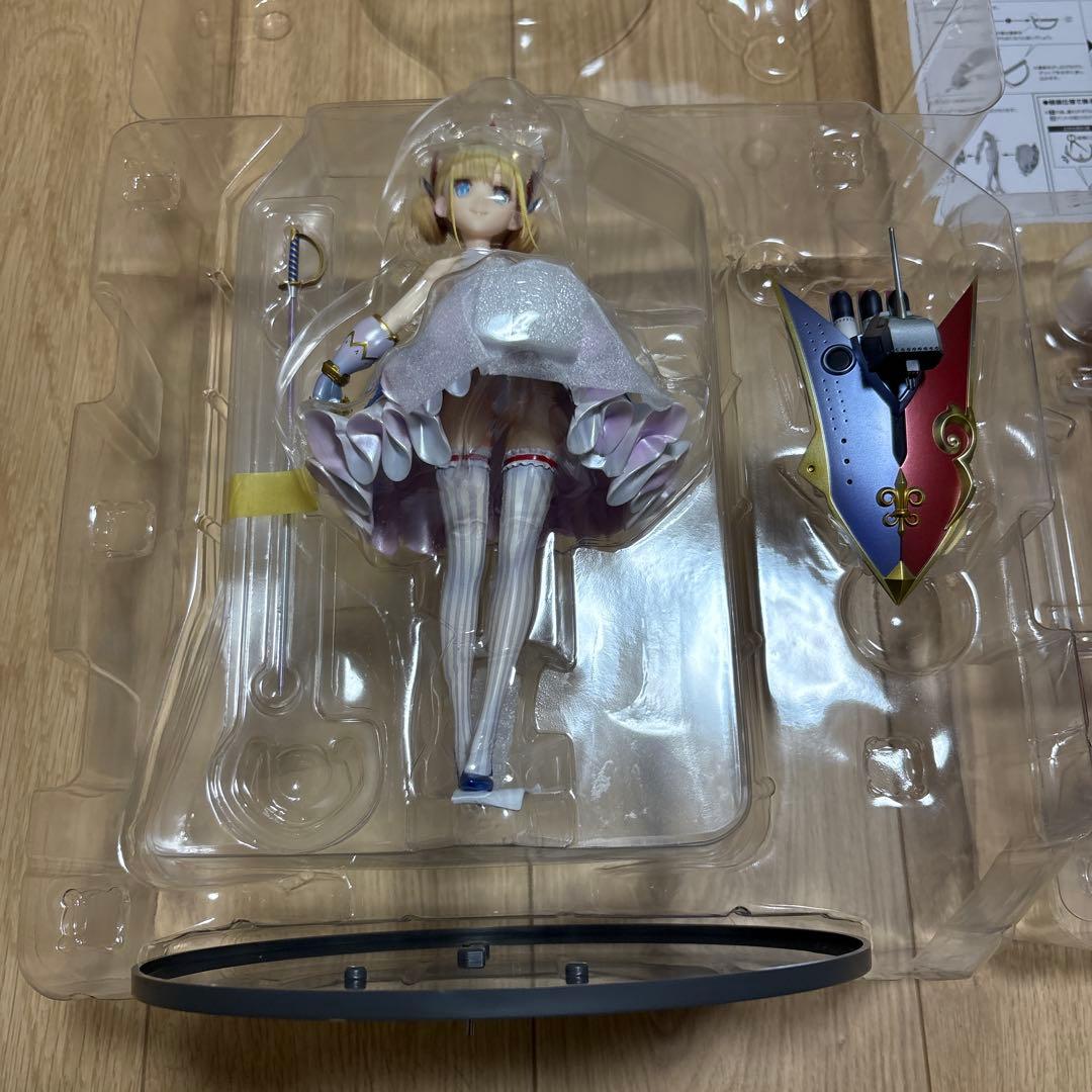 ALTER アズレン ル・トリオンファン 1/7完成品フィギュア通常版【開封品】