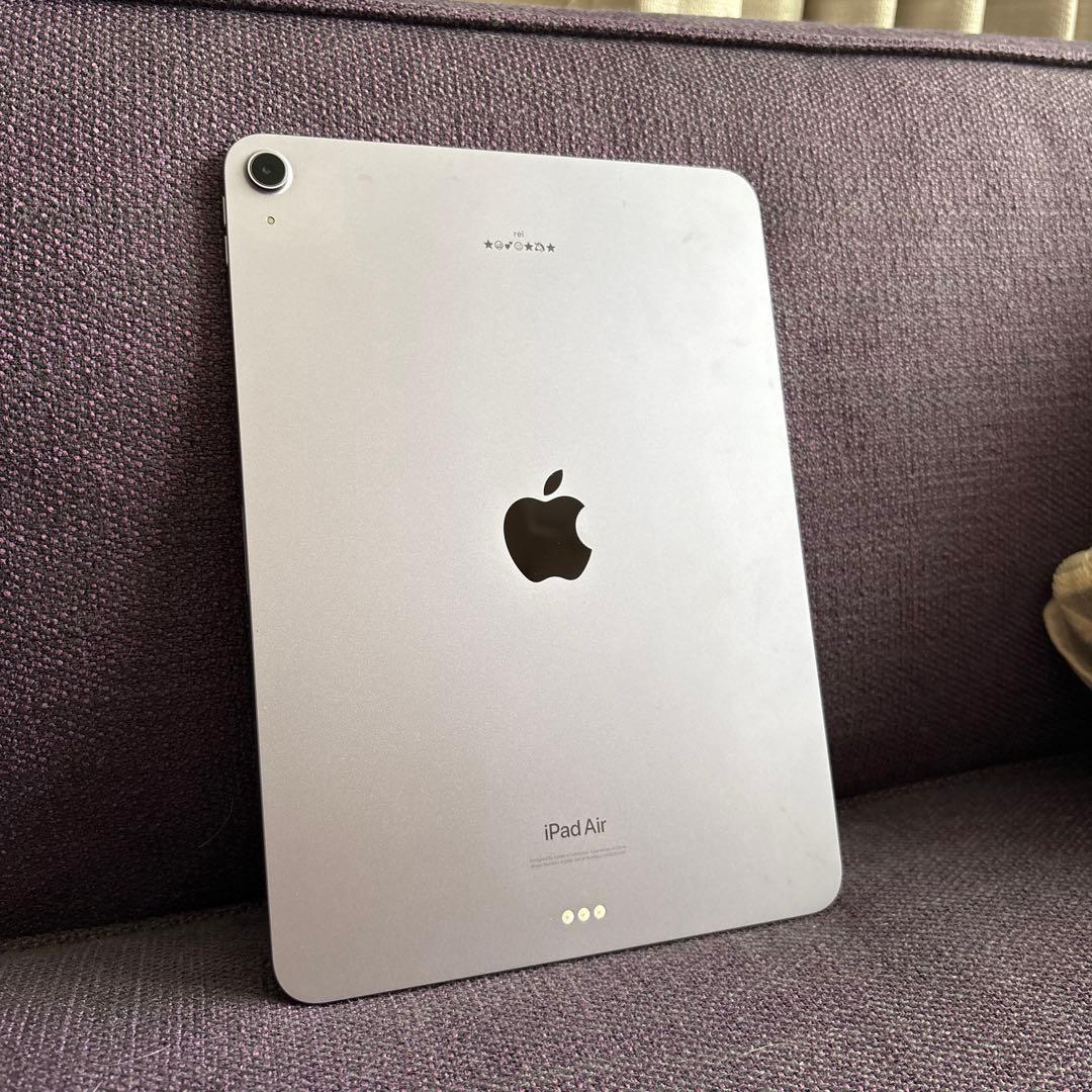 iPad Air 第5世代 256GB Logicool Combo Touch