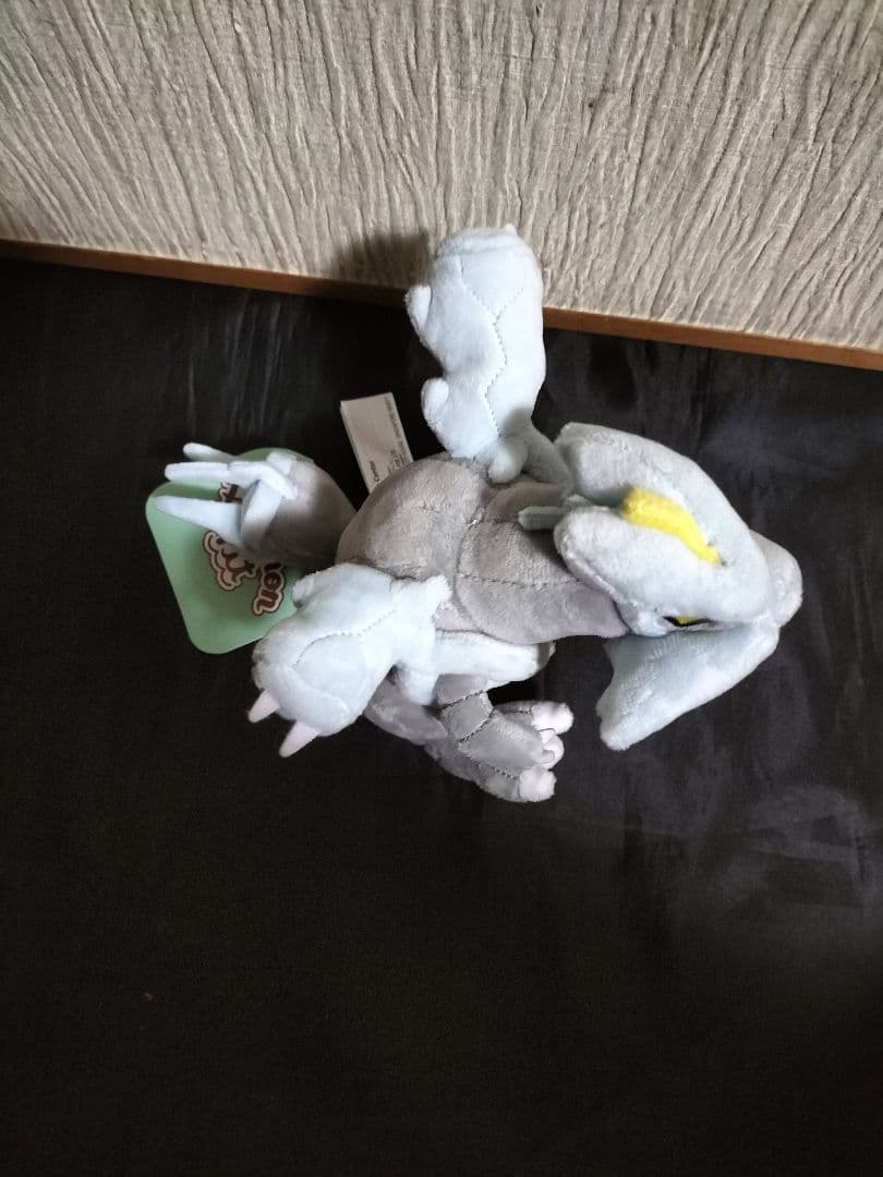 ポケモン ぬいぐるみ ゼクロム レシラム キュレム　Pokemon fit
