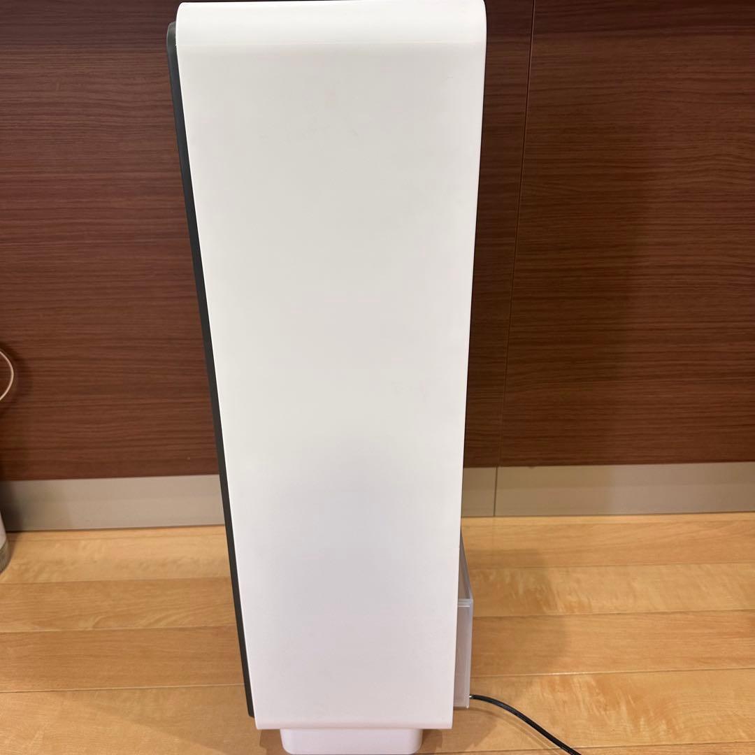 YAMAZEN 冷風機 FCR-J40 (WH) タワー型