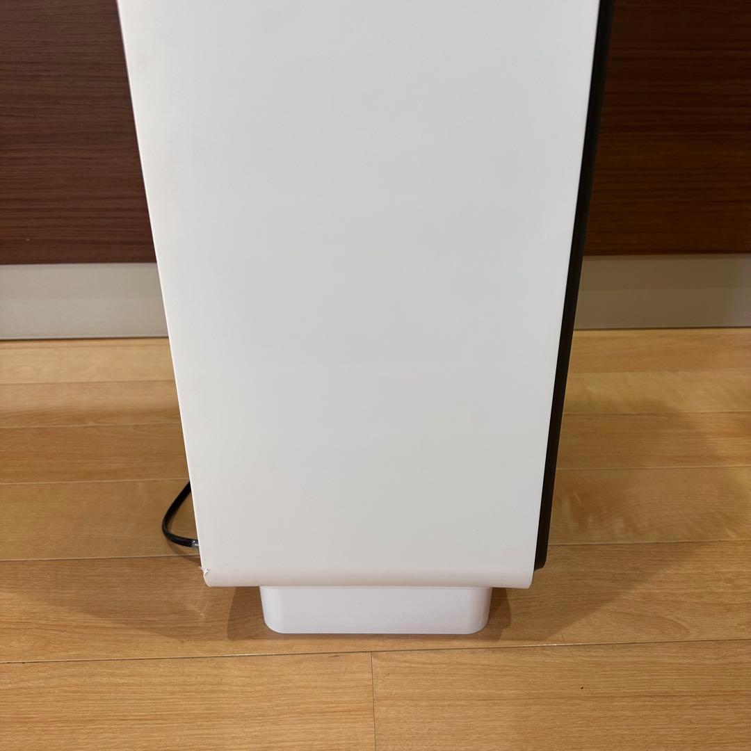 YAMAZEN 冷風機 FCR-J40 (WH) タワー型