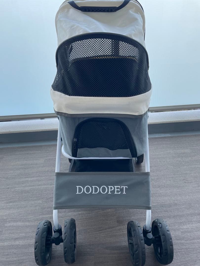 DOT ペットカート 折りたたみ可