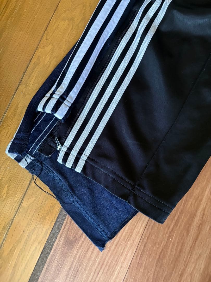 【最終価格】ディスカバード　リメイクドッキングパンツ