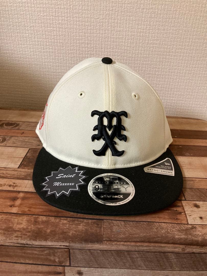 セントマイケル×ニューエラ　セット売り　 コラボキャップ
