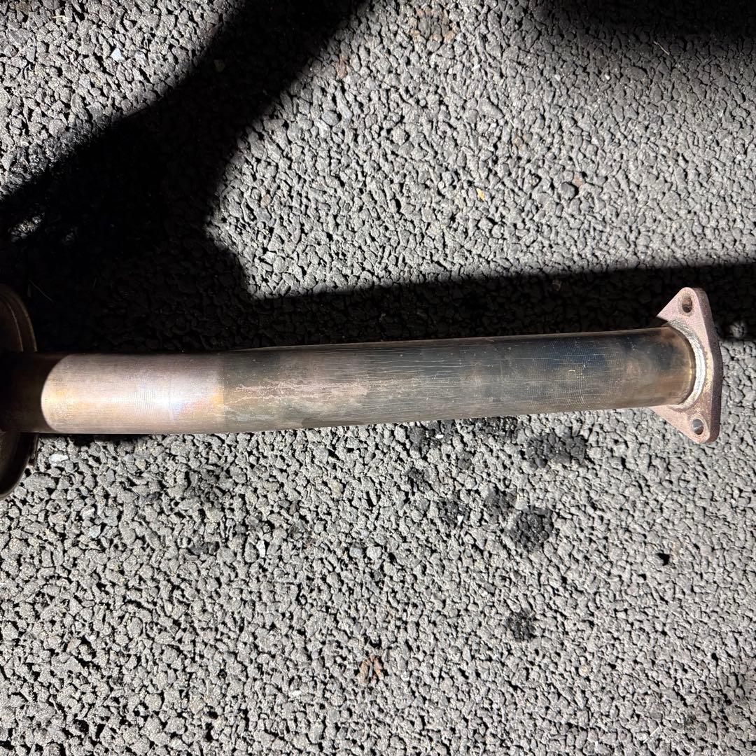 S2000 マフラー SPOON スプーン N1 サブサイレンサー付き