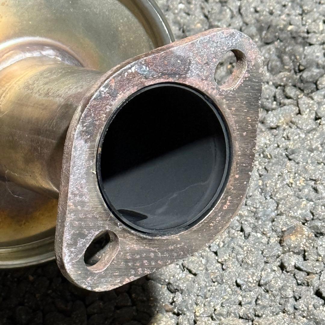 S2000 マフラー SPOON スプーン N1 サブサイレンサー付き