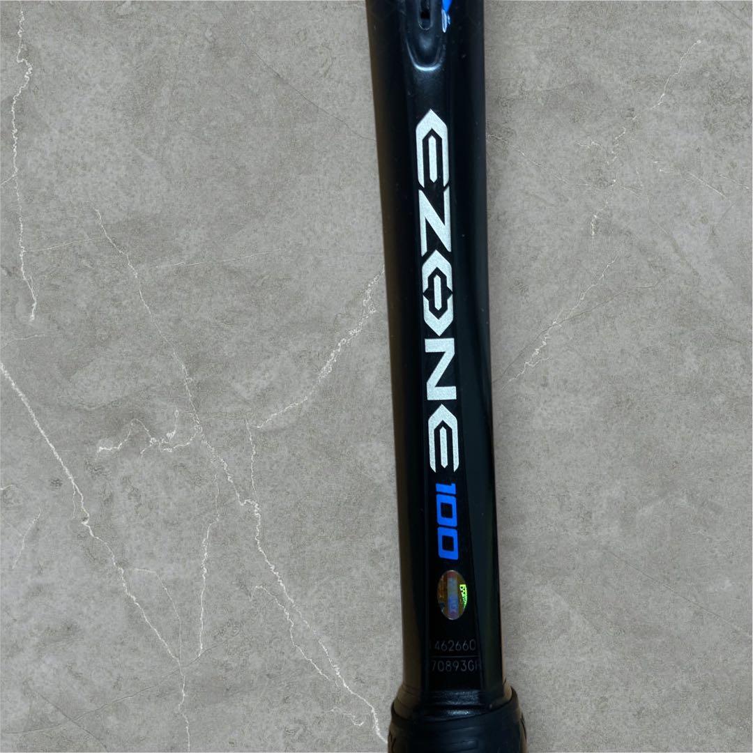 クリント YONEX　EZONE 100　G2　2017　大坂なおみ