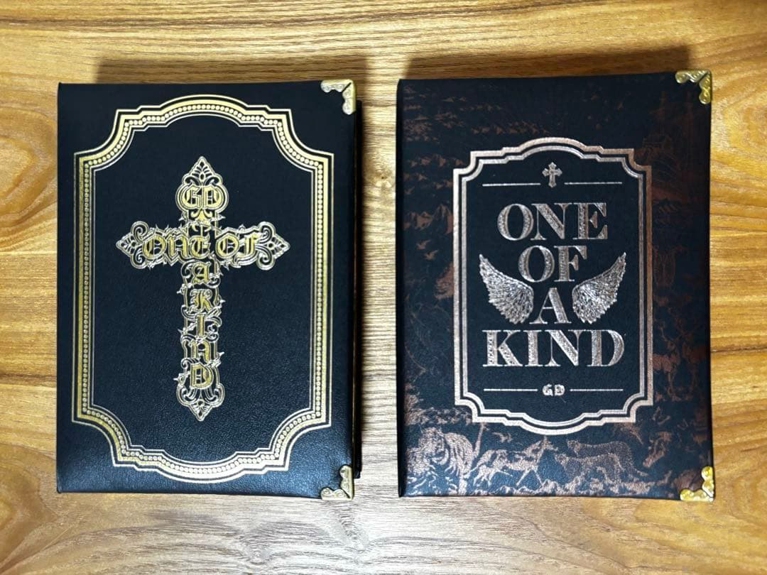 G-DRAGON ONE OF A KIND 1st Mini Album韓国盤