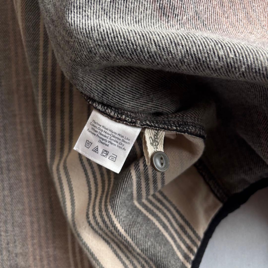 00s Eddie Bauer “ELKHORN SHIRT\" jacket