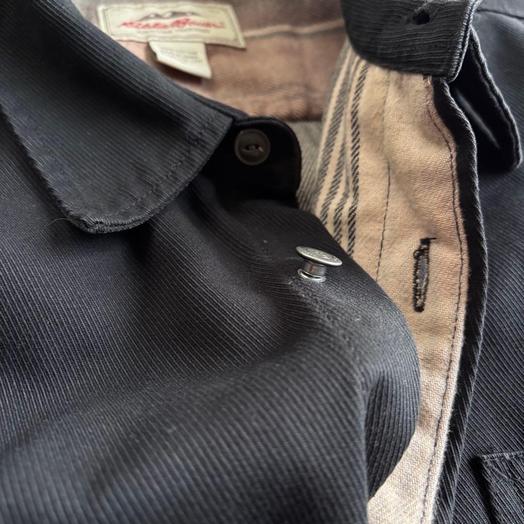 00s Eddie Bauer “ELKHORN SHIRT\" jacket