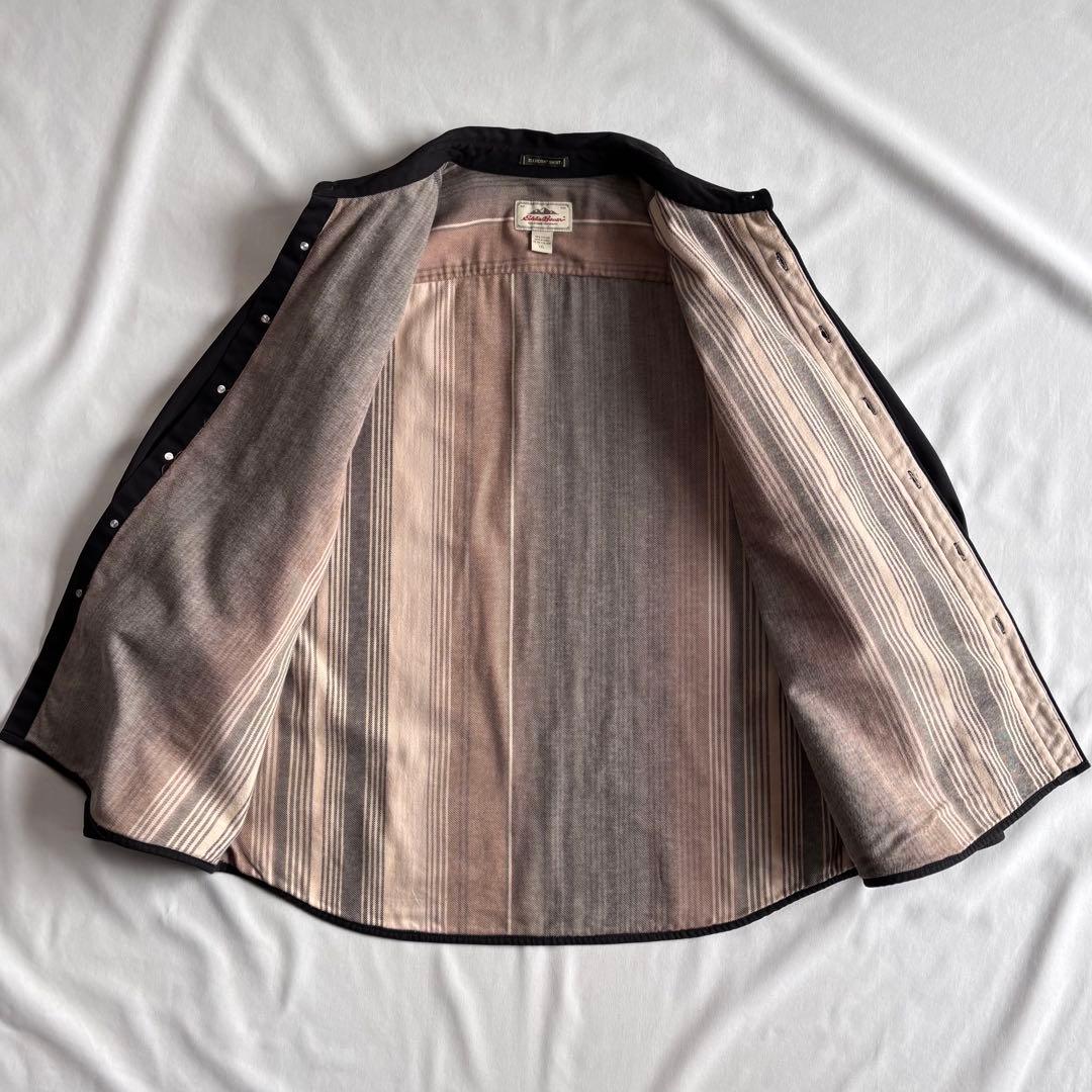 00s Eddie Bauer “ELKHORN SHIRT\" jacket
