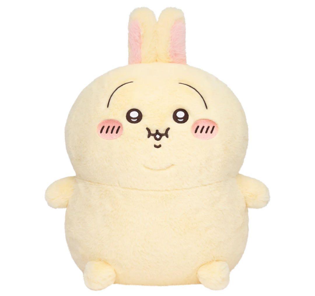 ちいかわ ぼっちゃり ぬいぐるみ 重め