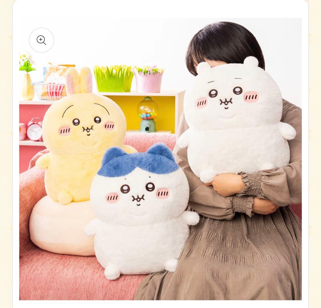 ちいかわ ぼっちゃり ぬいぐるみ 重め