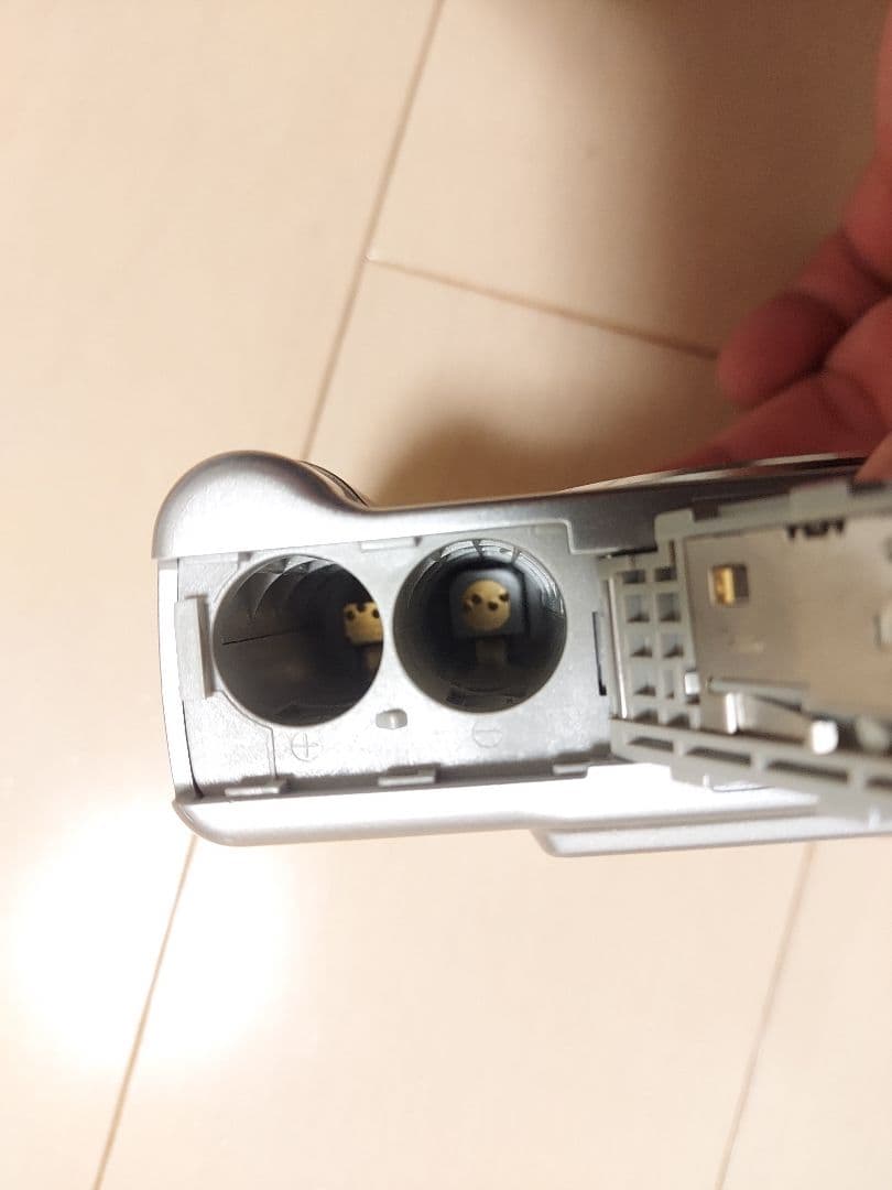 Panasonic パナソニック　LUMIX DMC-LS1 動作確認済み