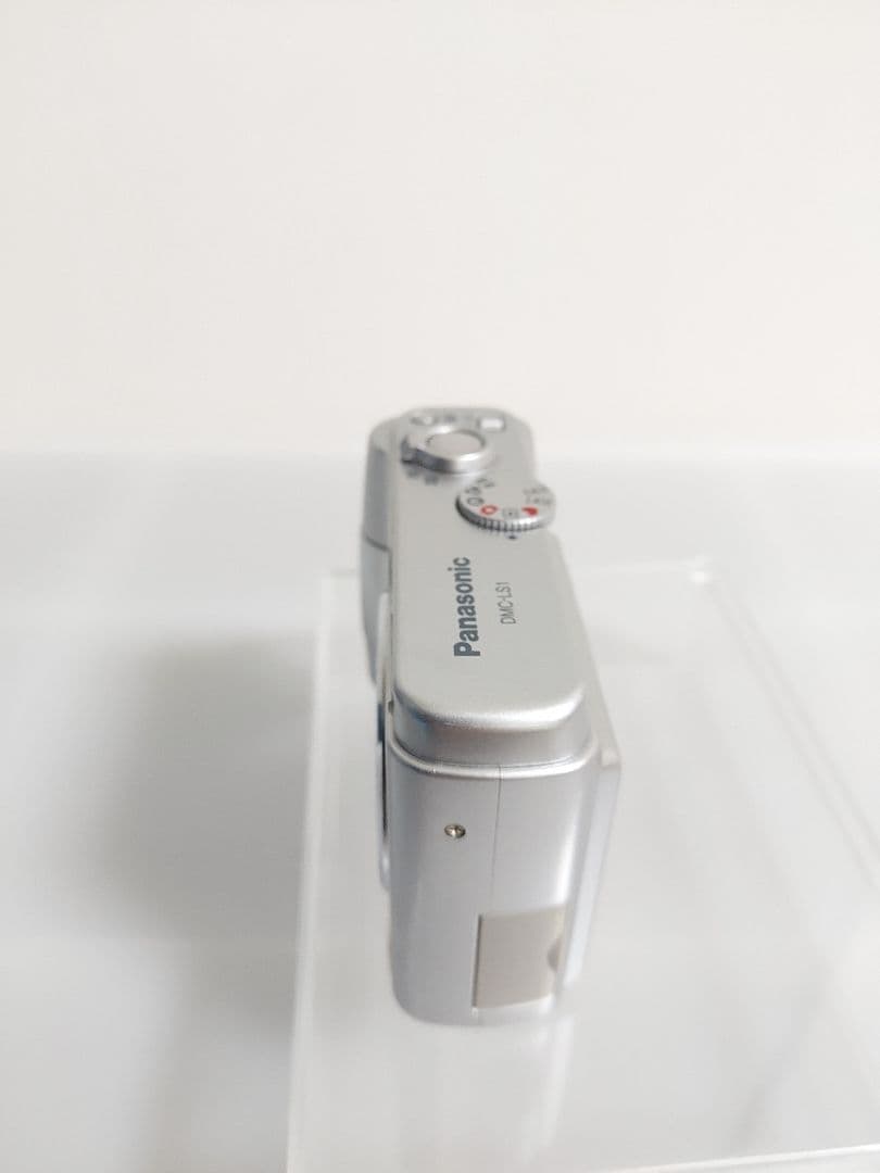 Panasonic パナソニック　LUMIX DMC-LS1 動作確認済み
