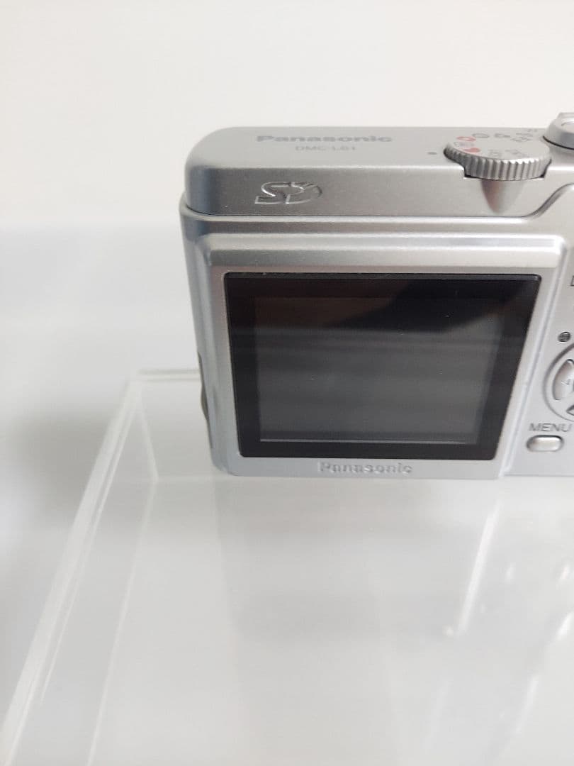 Panasonic パナソニック　LUMIX DMC-LS1 動作確認済み