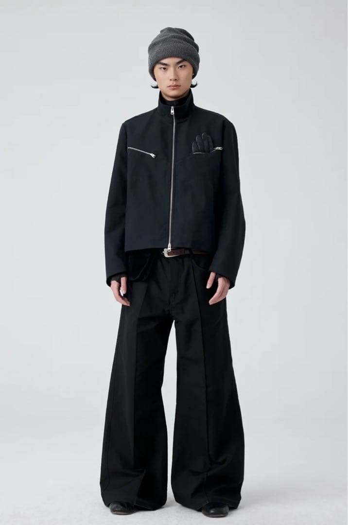 ジャケット・アウター Simple Project Double Placket Jacket