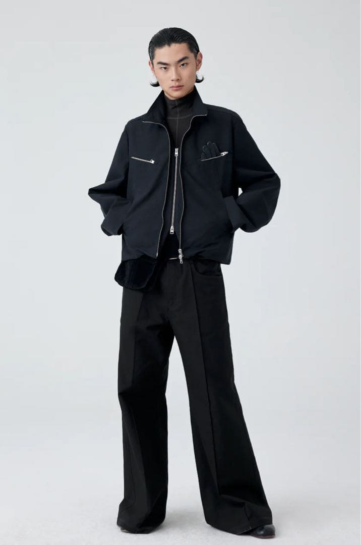 ジャケット・アウター Simple Project Double Placket Jacket