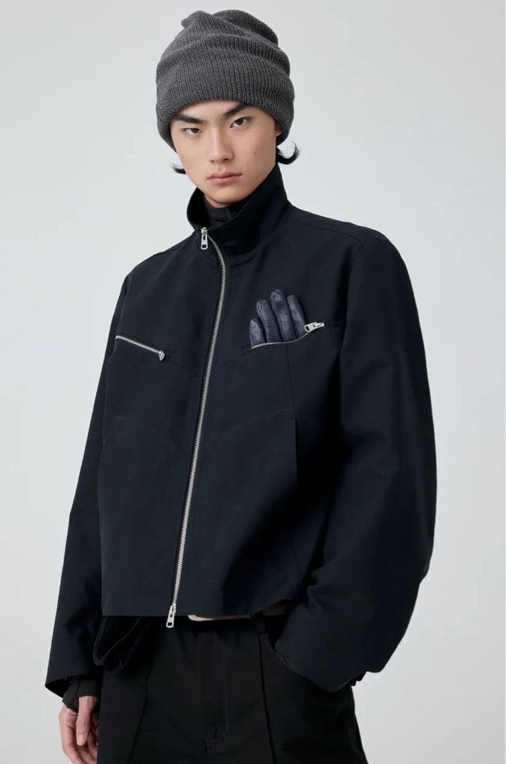 ジャケット・アウター Simple Project Double Placket Jacket