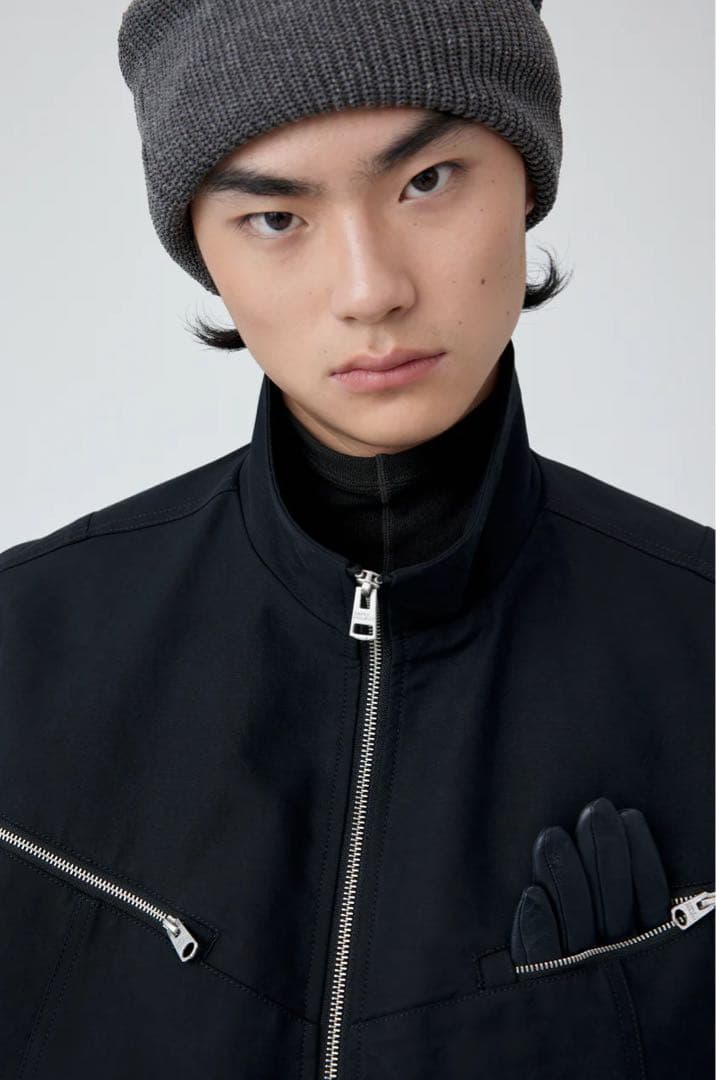 ジャケット・アウター Simple Project Double Placket Jacket
