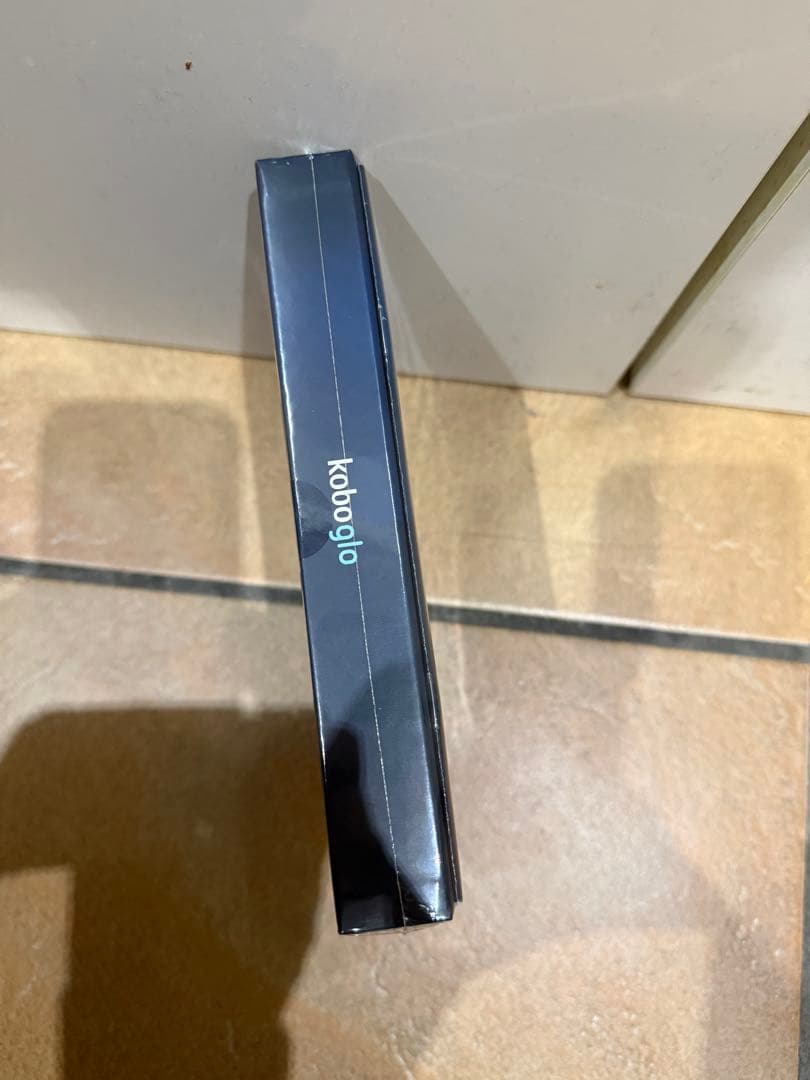 kobo glo 電子書籍リーダー ブラック 新品未開封