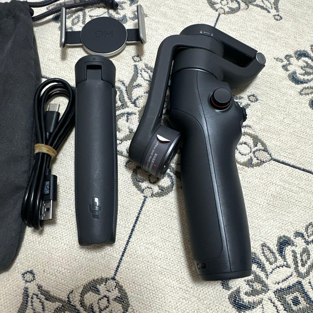 DJI OSMO MOBILE 6 ジンバル