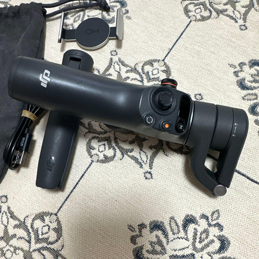 DJI OSMO MOBILE 6 ジンバル