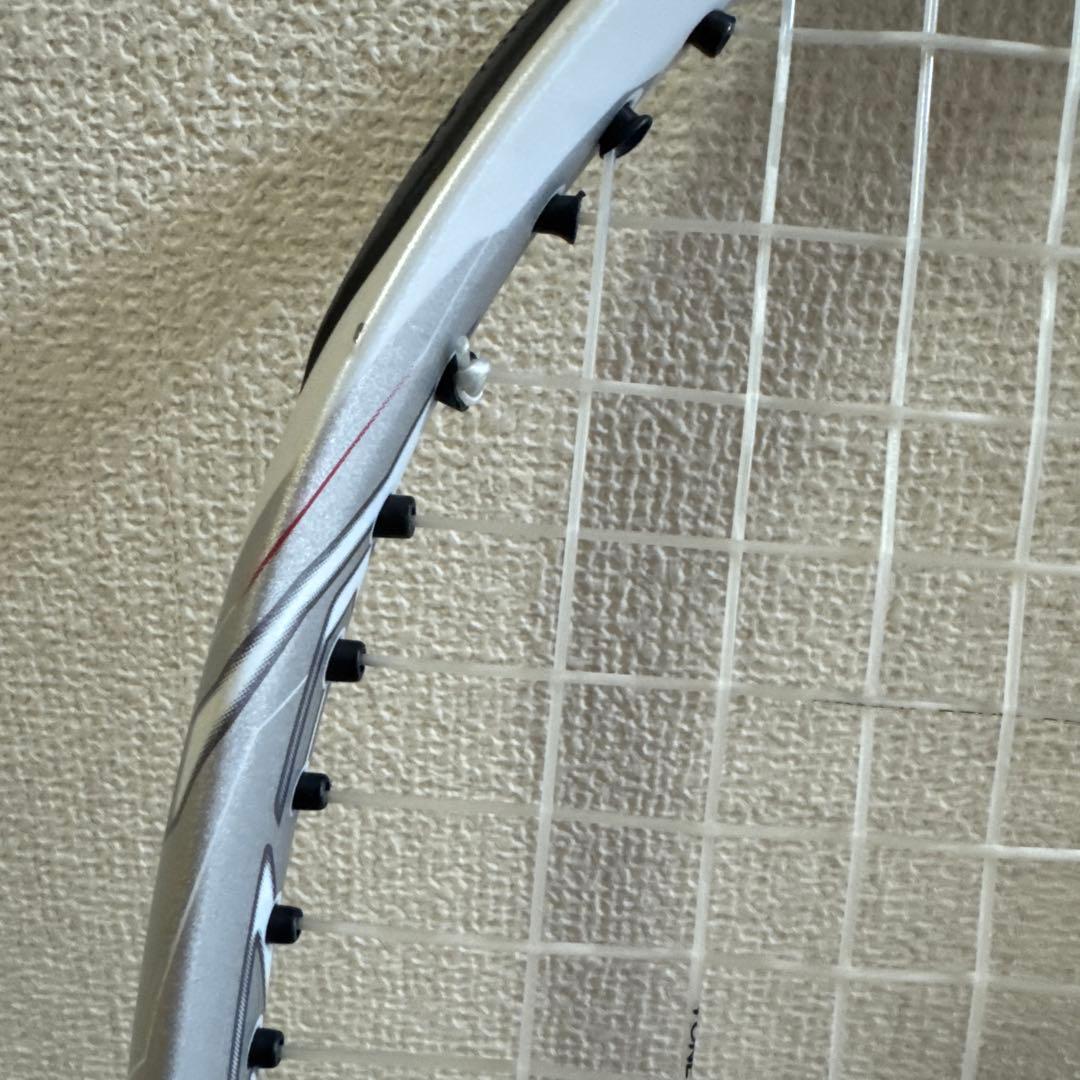 YONEX EZONE 100SL ホワイト×レッドピンク