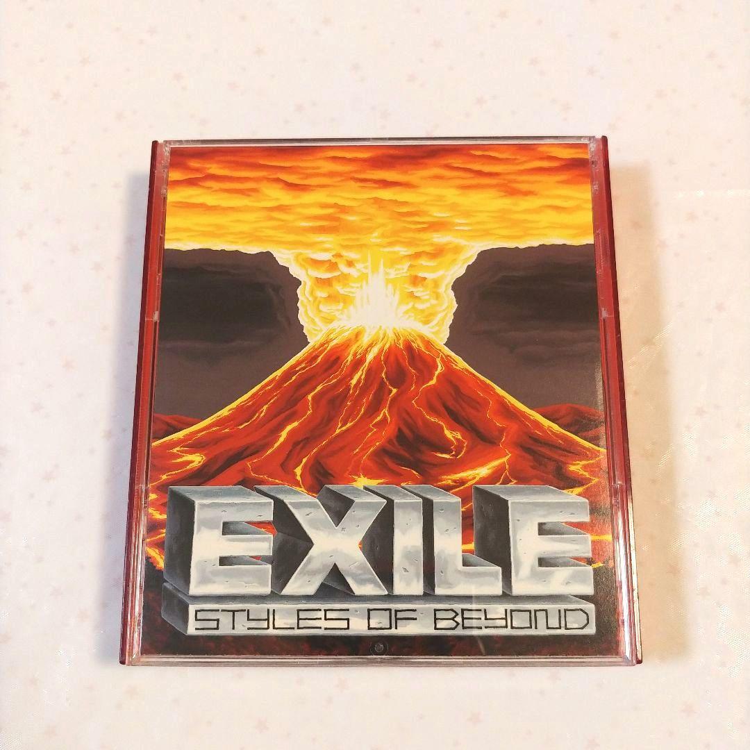 ★ EXILE 第一章☺️✨アルバム·DVDセット SHUN在籍時の作品です！