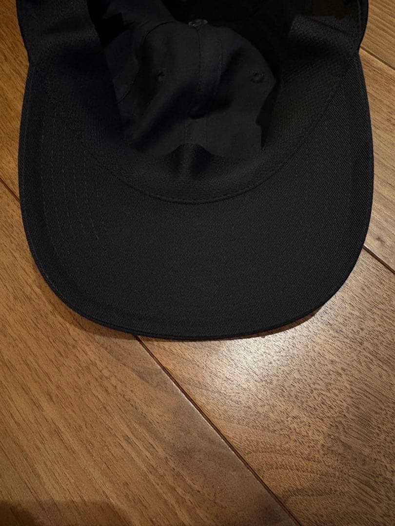 帽子 KIJIMA TAKAYUKI COTION CHINO 6PANEL CAP