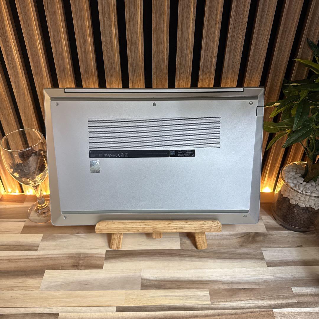 準美品‼️HP ProBook 450☘i5第12世代☘8GB☘ノートパソコン