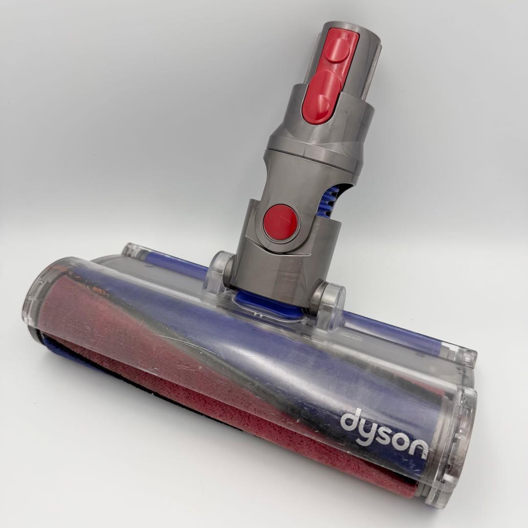 【替え付き】Dyson 純正 ソフトローラー 112232 V10 V11