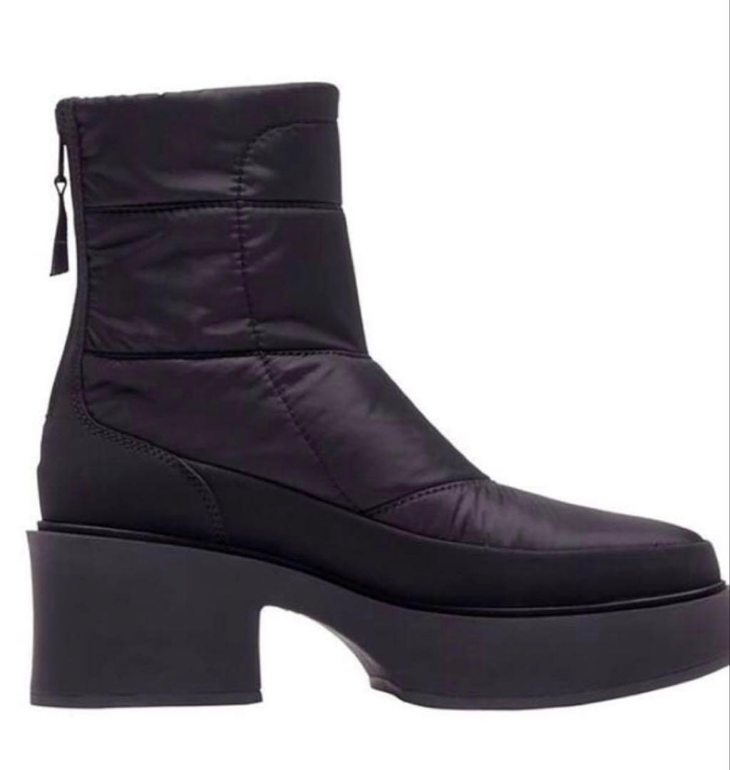 靴 THE NORTH FACE Kalmia Nuptse Boots WP