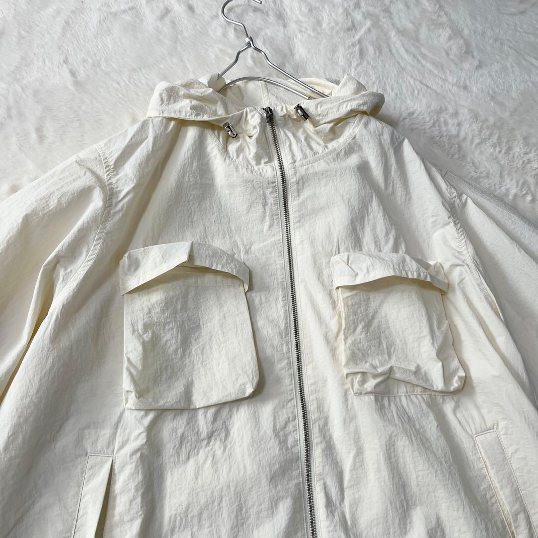美品✨M TO R MILITRLY NYLON 2WAY OUTER 2025