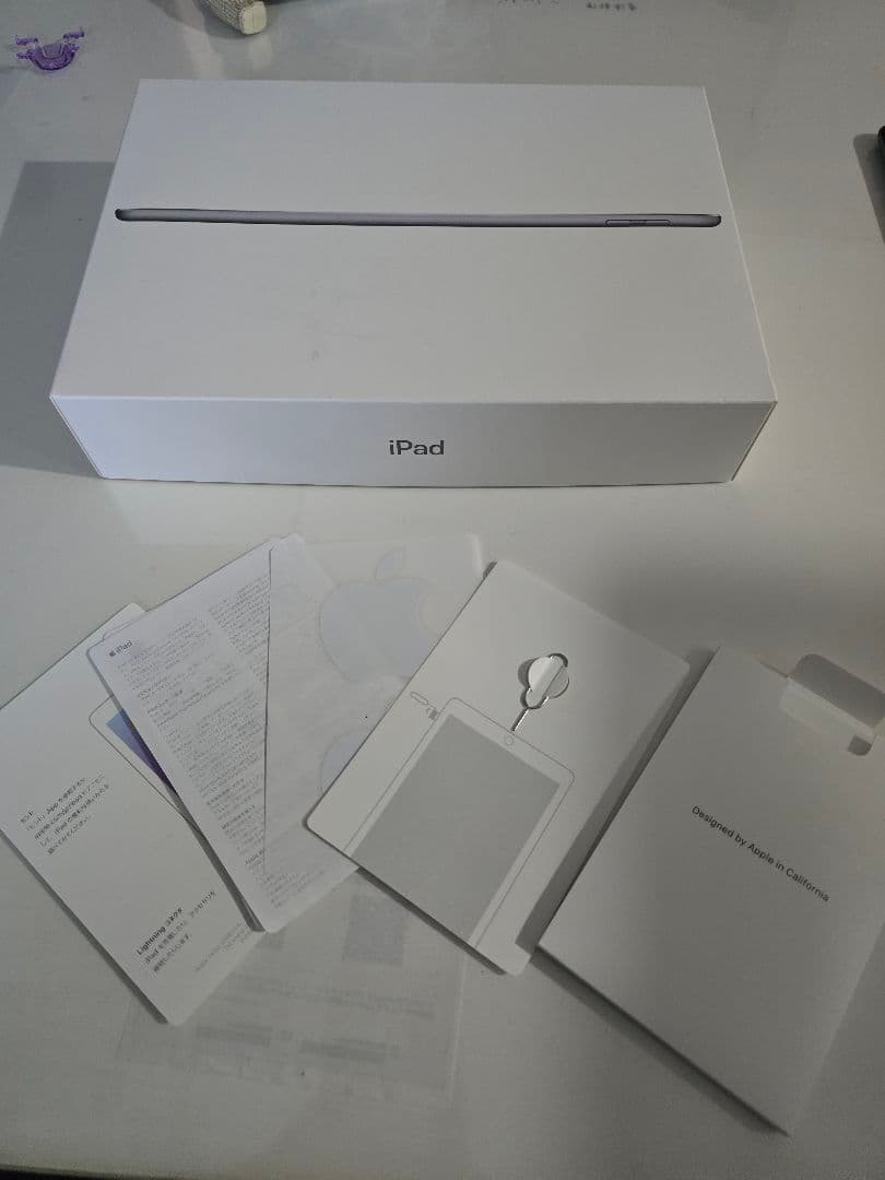 ipad 代6世代　32GB 美品